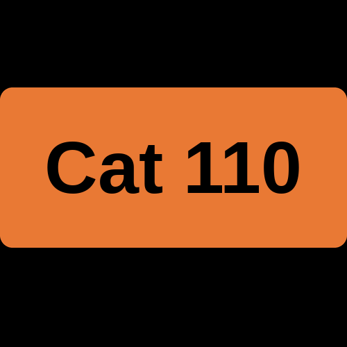 Cat 110